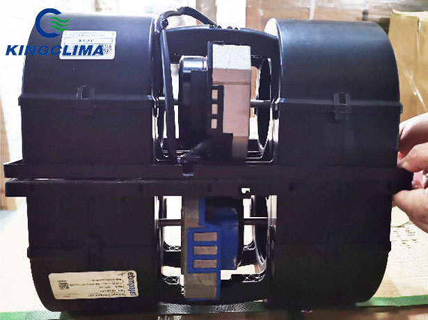 Many Customers Choose the China Made Replace Brushless Evaporator Blower